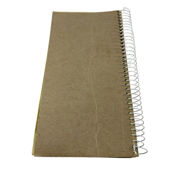 Vintage Phone Message Book Carbon Copies Spiral Viking Office Products - Picture 2 of 6